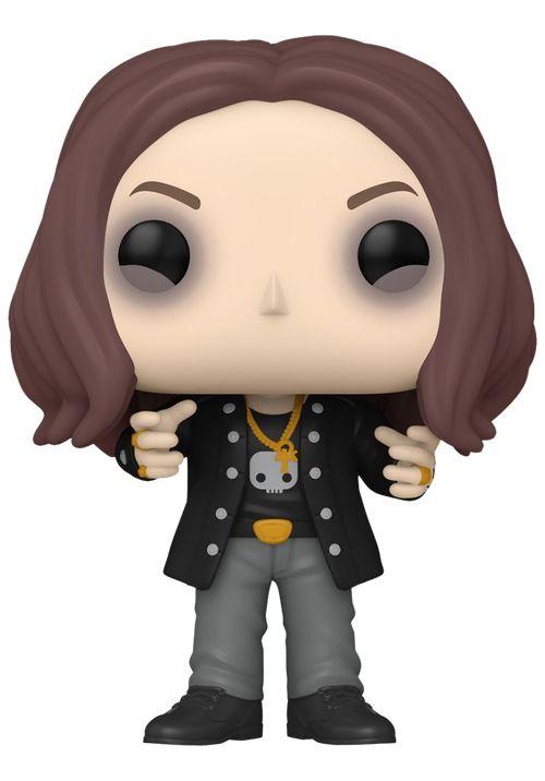 Funko Pop! Rocks Ozzy Osbourne 323 Exclusivo - Funko - Magazine Luiza